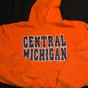 Central Michigan University hoodie